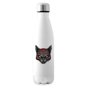Chat V2 - Isolierflasche - Weiß - Rechts