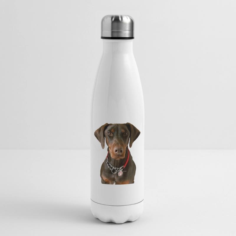 Ruby Doo Insulated Water Bottle