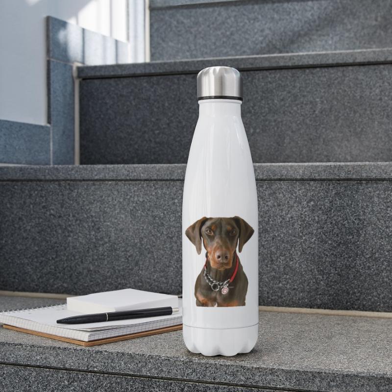 Ruby Doo Insulated Water Bottle