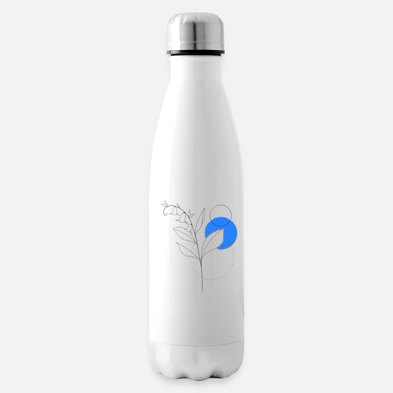 MAIGLÖCKCHEN - Isolierflasche - Weiß