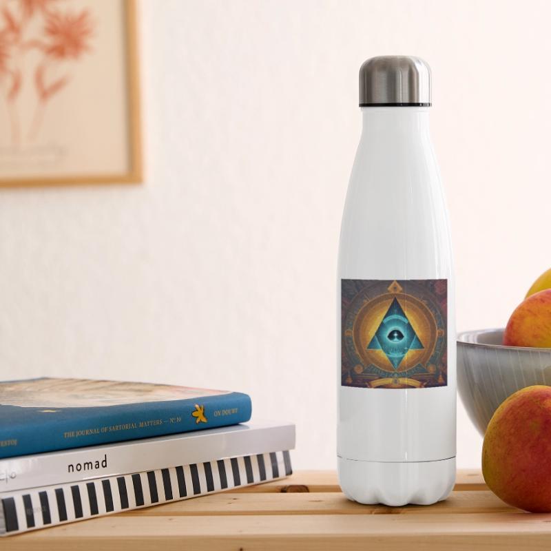 Visualize Insulated Water Bottle