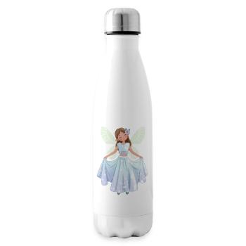Kleine märchen Fee - Isolierflasche - Weiß - Rechts