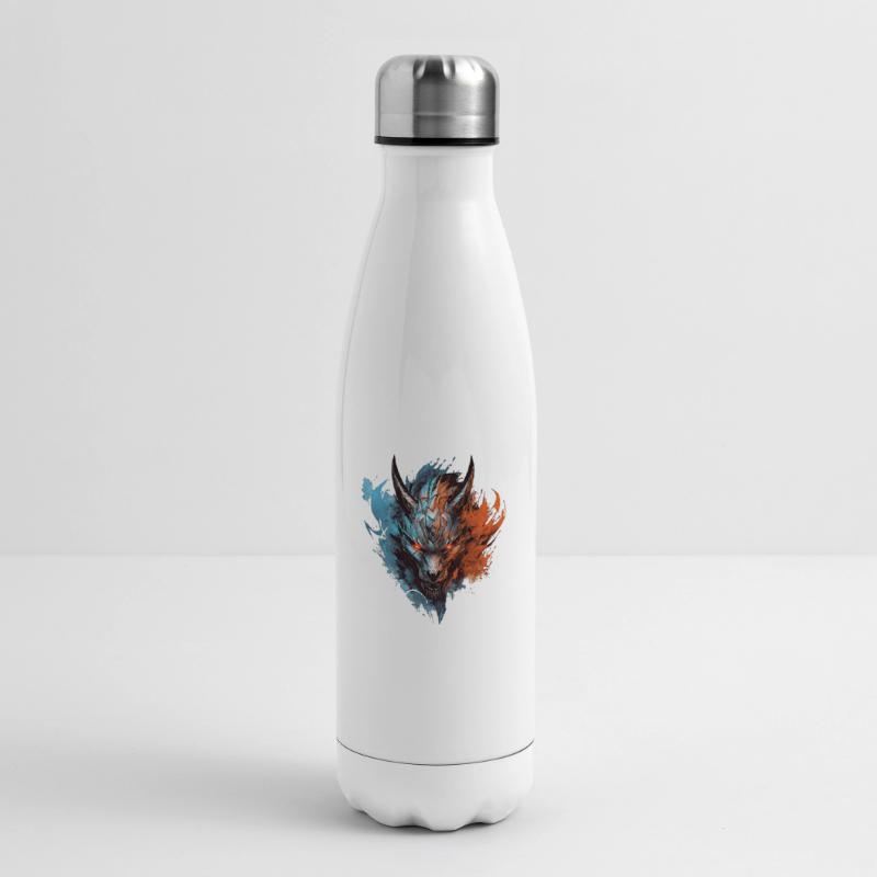 Hellbimo Isolierflasche