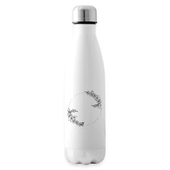 Evandro Frame - Insulated Water Bottle - white - Right