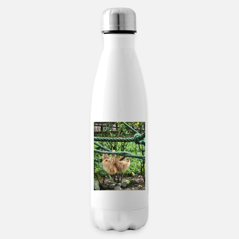 FDE55127 B425 41D4 9D84 D3726CA8F246 - Bouteille isotherme - blanc