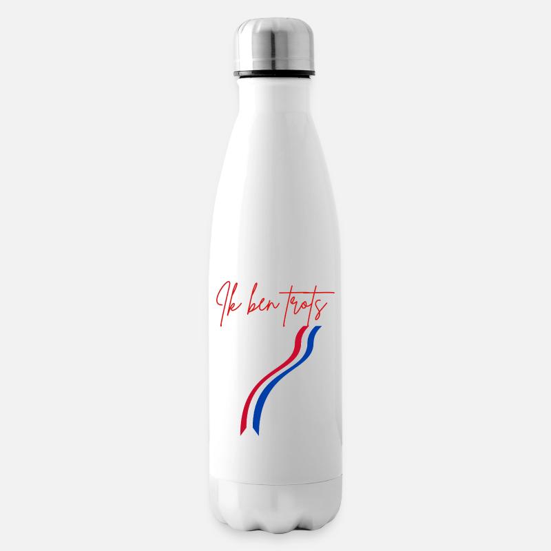 Holland  - Bouteille isotherme - blanc