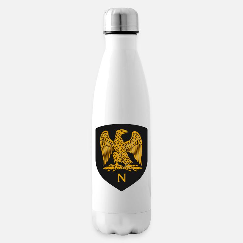 Eagle5 - Bouteille isotherme - blanc