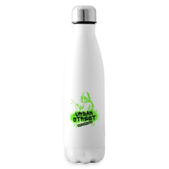 Urban Street Pro Concept Neon - Insulated Water Bottle - white - Right