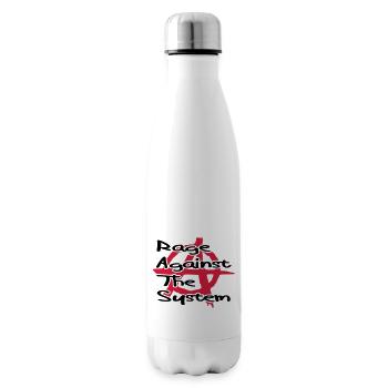 Anarchy__V007 - Bouteille isotherme - blanc - Droite