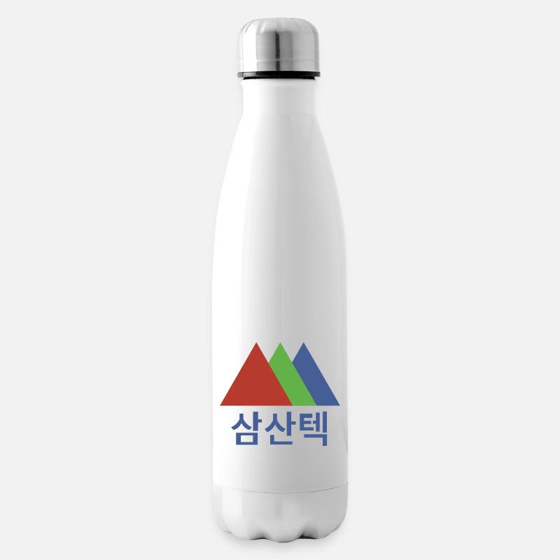 Samsan Tech Korea - Isolierflasche - Weiß