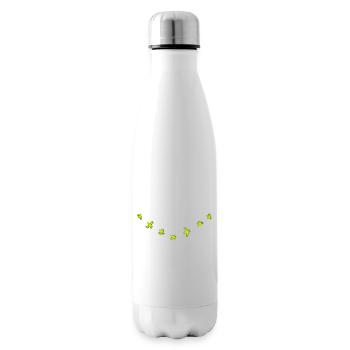 Birdies - Bouteille isotherme - blanc - Droite