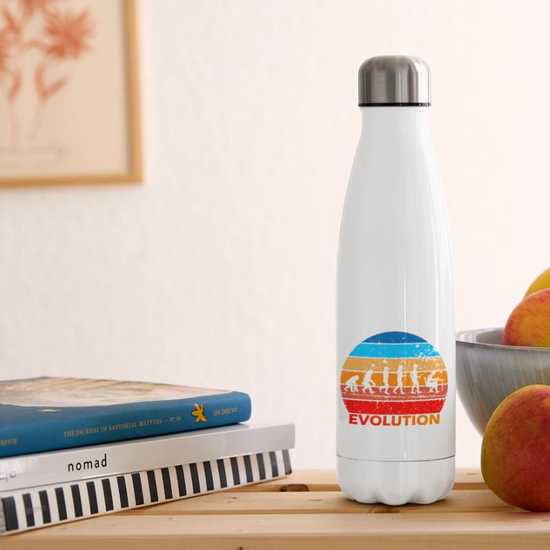 Evolution de l’informatique informatique Informatique Computer Science Computer Nerds Bouteille isotherme