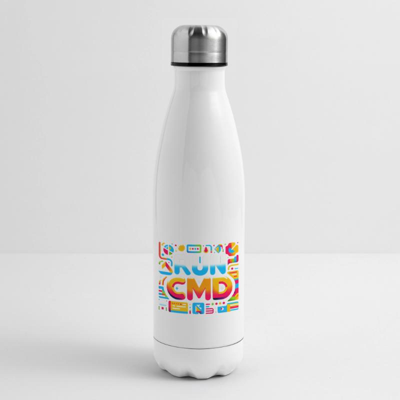 Esegui Cmd 40 Bottiglia Termica