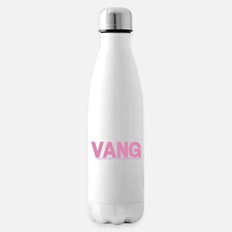 VANG - Bouteille isotherme - blanc