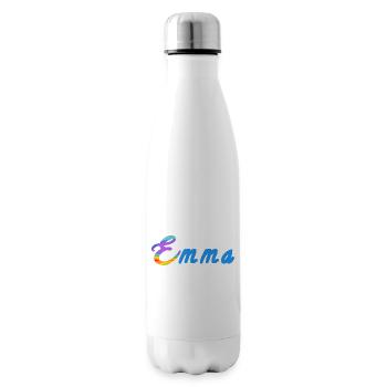 Emma - Isolierflasche - Weiß - Rechts