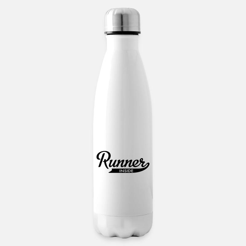 laufen - Isolierflasche - Weiß