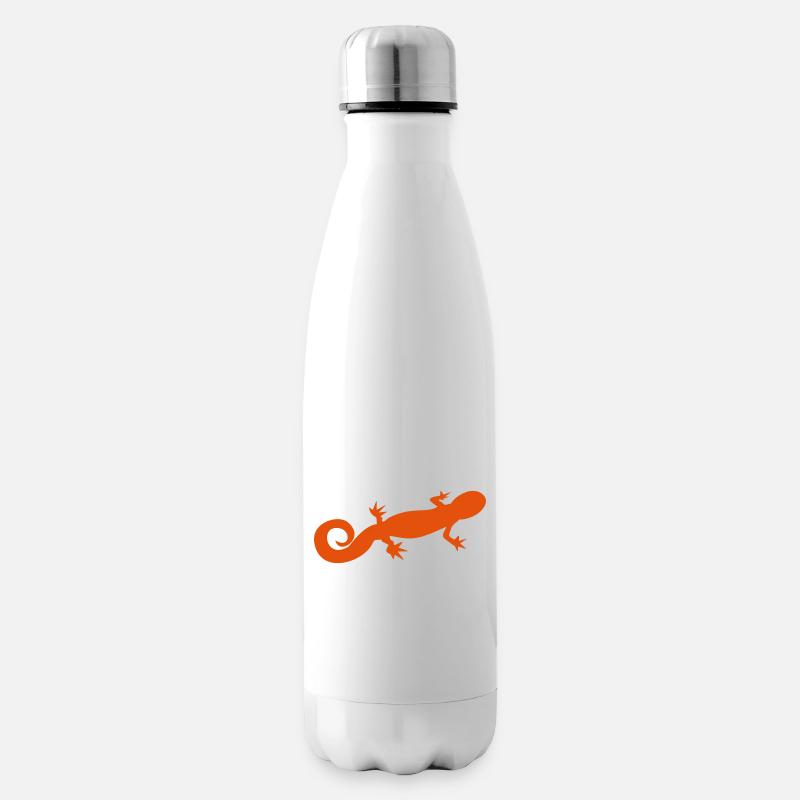 salamander - Isolierflasche - Weiß