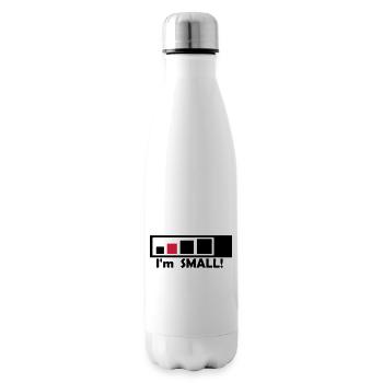 small_geocacher - Isolierflasche - Weiß - Rechts