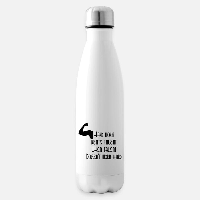 Talent Sport - Isolierflasche - Weiß