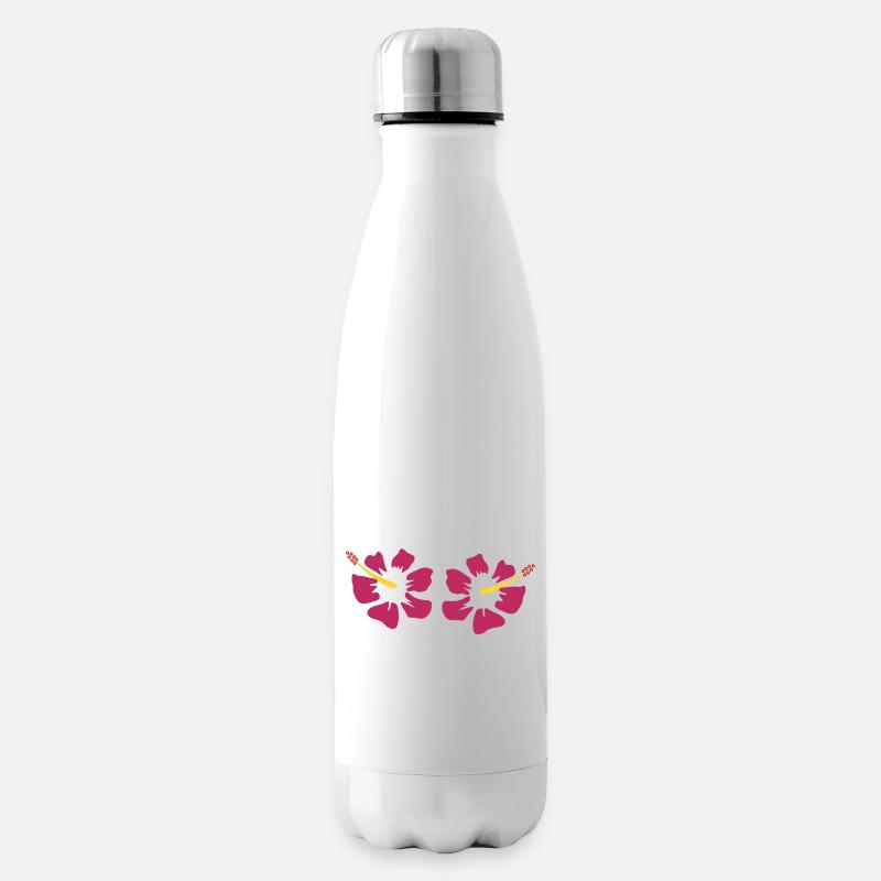Muttertags Geschenk Mutter Muttertag Geschenkidee  - Isolierflasche - Weiß