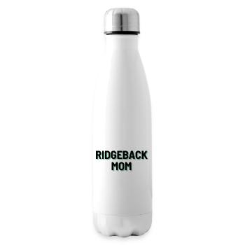 Ridgeback Mom - Isolierflasche - Weiß - Rechts