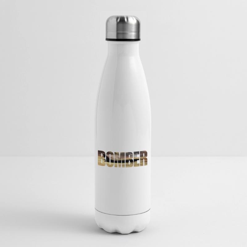 Bomber Tu-95 Isolierflasche
