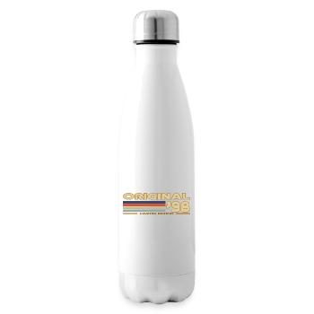 1998 - Isolierflasche - Weiß - Rechts