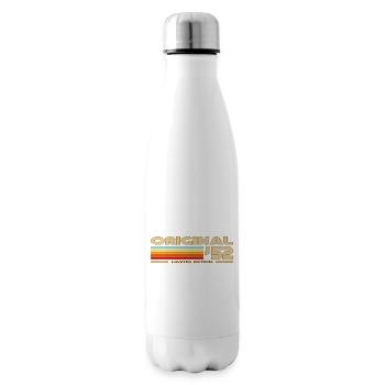 1952 - Isolierflasche - Weiß - Rechts