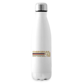 1941 - Isolierflasche - Weiß - Rechts