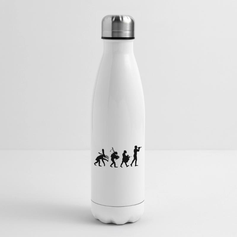 évolution bombarde 2 bagad Bouteille isotherme