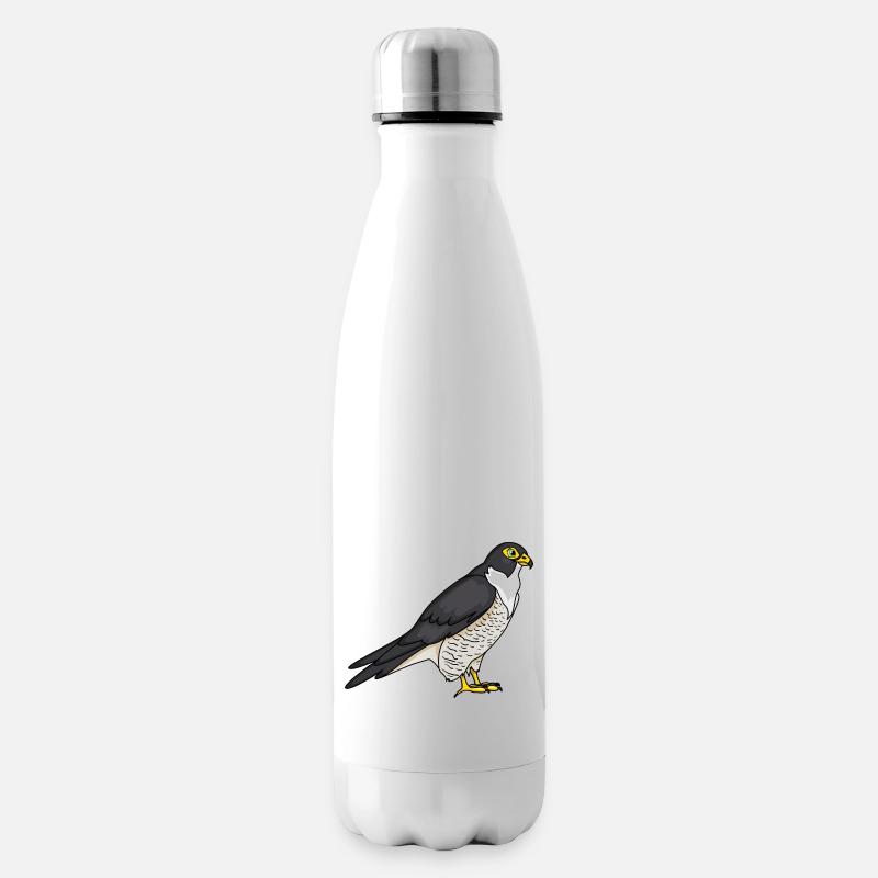 Falke - Isolierflasche - Weiß