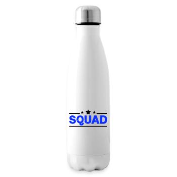 Squad - Insulated Water Bottle - white - Right