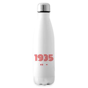 Jahrgang 1935 - Isolierflasche - Weiß - Rechts