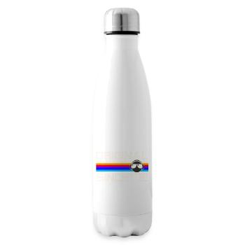 Seit 72 - Isolierflasche - Weiß - Rechts
