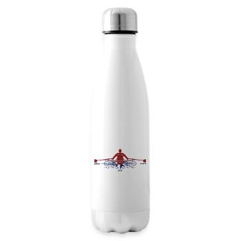 Ramer - Bouteille isotherme - blanc - Droite