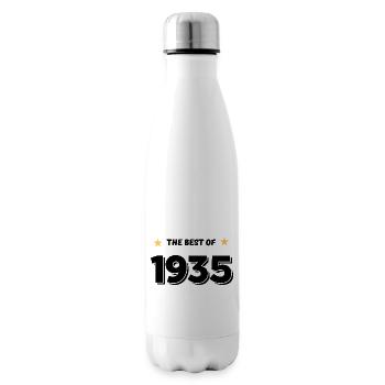 Das Beste von 1935 - Isolierflasche - Weiß - Rechts