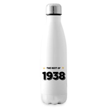 Das Beste von 1938 - Isolierflasche - Weiß - Rechts