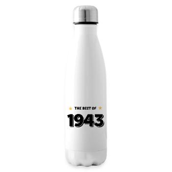 Das Beste von 1943 - Isolierflasche - Weiß - Rechts