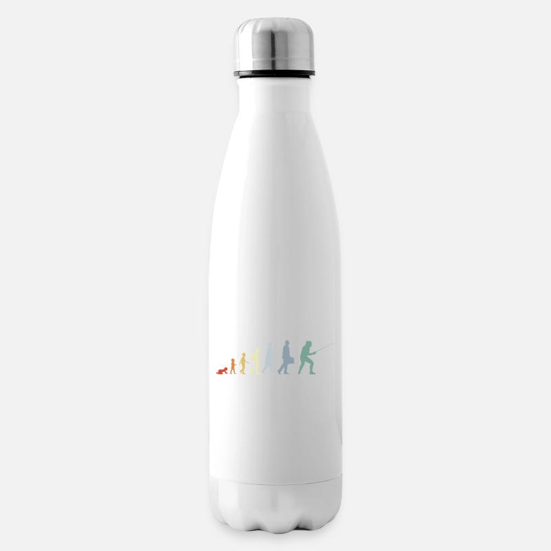 Fechter Evolution - Isolierflasche - Weiß