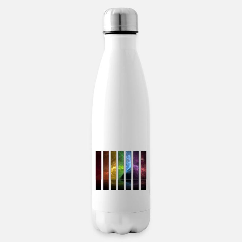 Sprite - Bouteille isotherme - blanc
