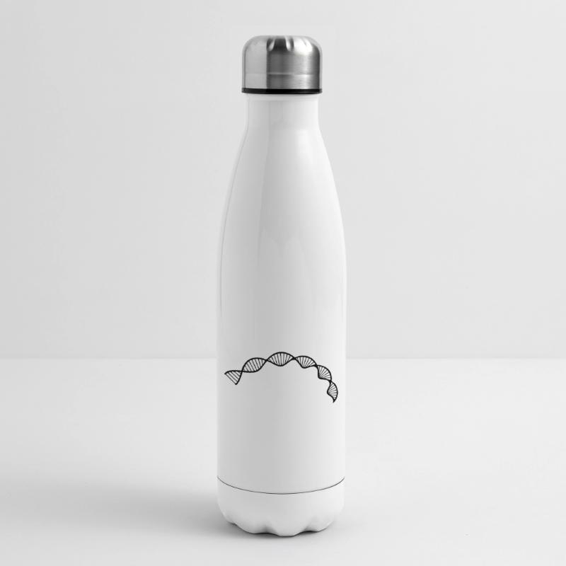 ADN Structure de la double hélice séquence cellule Bouteille isotherme