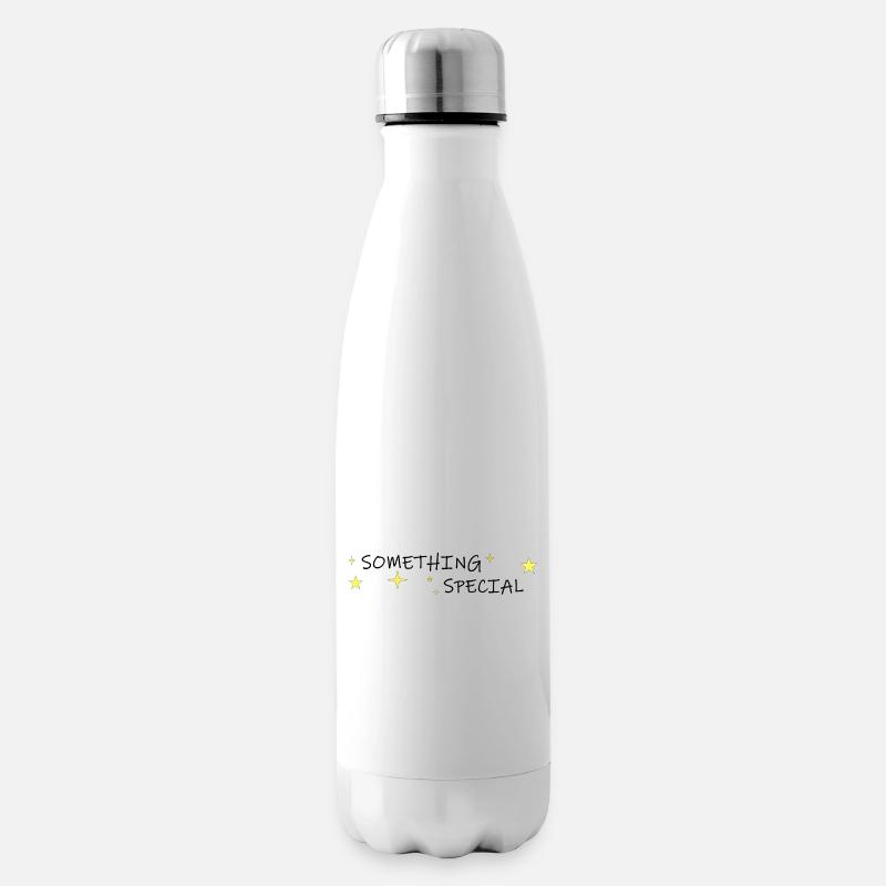 something special - Insulated Water Bottle - white