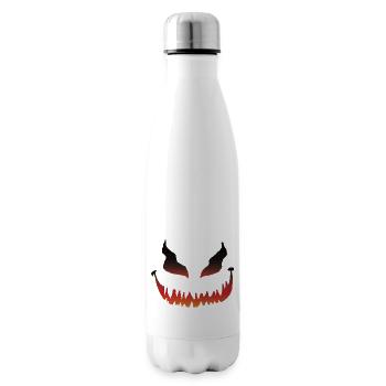 FIRE DUDE - Insulated Water Bottle - white - Right
