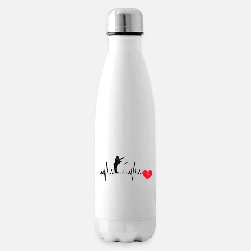 Dirigenten Geschenk Dirigieren Musik Dirigent - Isolierflasche - Weiß
