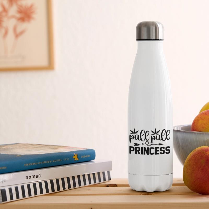 pull pull Princess Isolierflasche