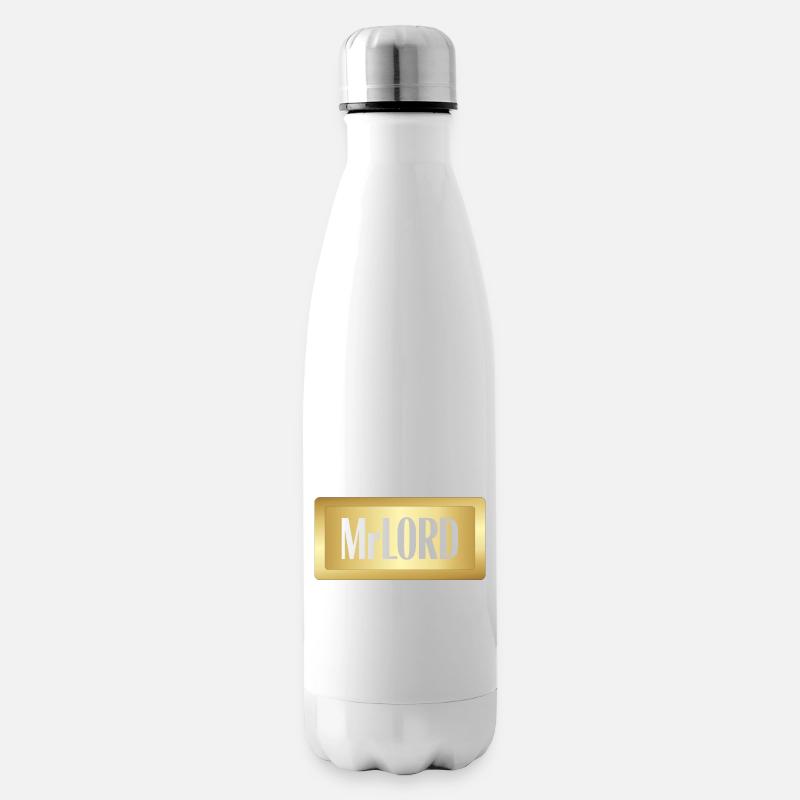 BALKEN 1 - Isolierflasche - Weiß