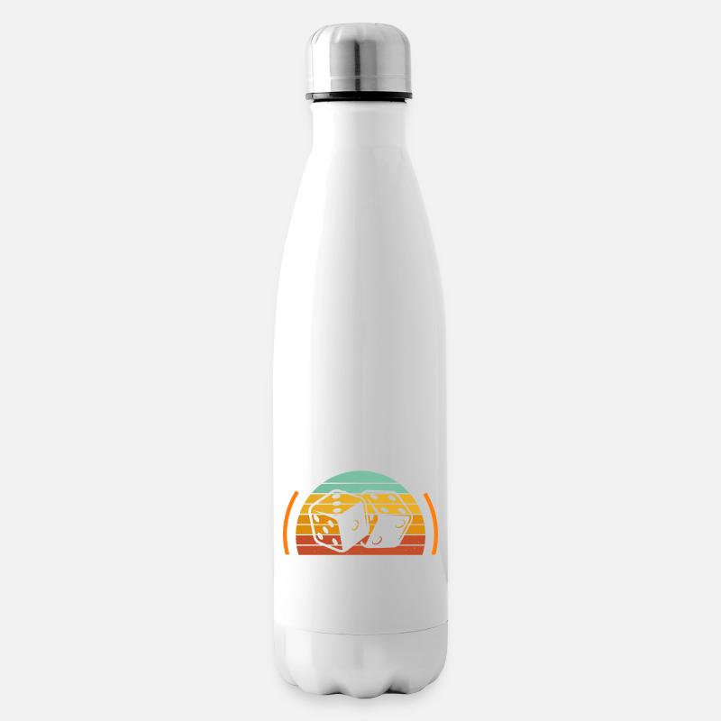 I read the rules so you don't have to - Isolierflasche - Weiß