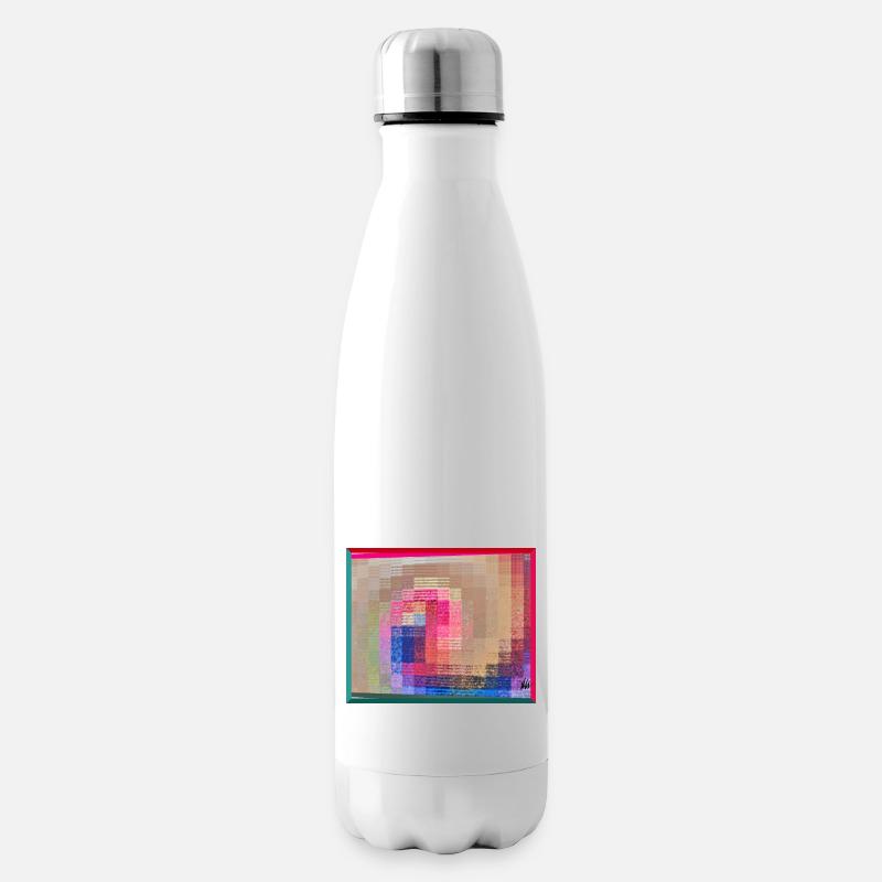 141910 - Isolierflasche - Weiß