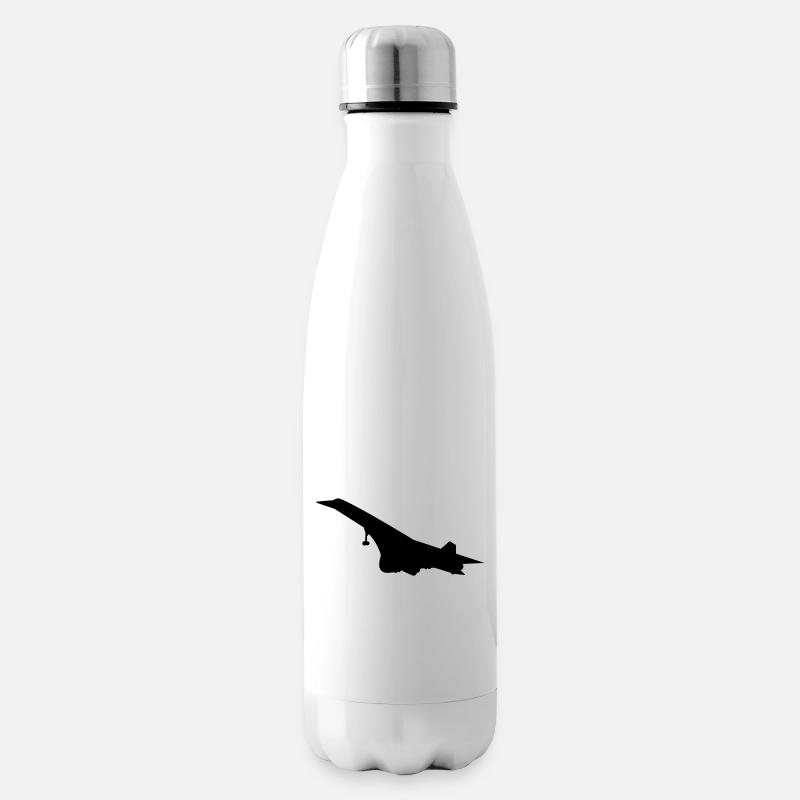 concorde - Isolierflasche - Weiß