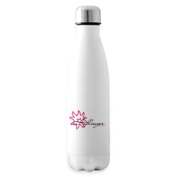 Haflinger-what-else - Isolierflasche - Weiß - Rechts